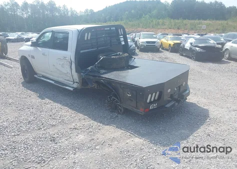 2012 Dodge Ram 2500 Slt z USA, uszkodzony, nr VIN 3C6UD5DL1CG303674